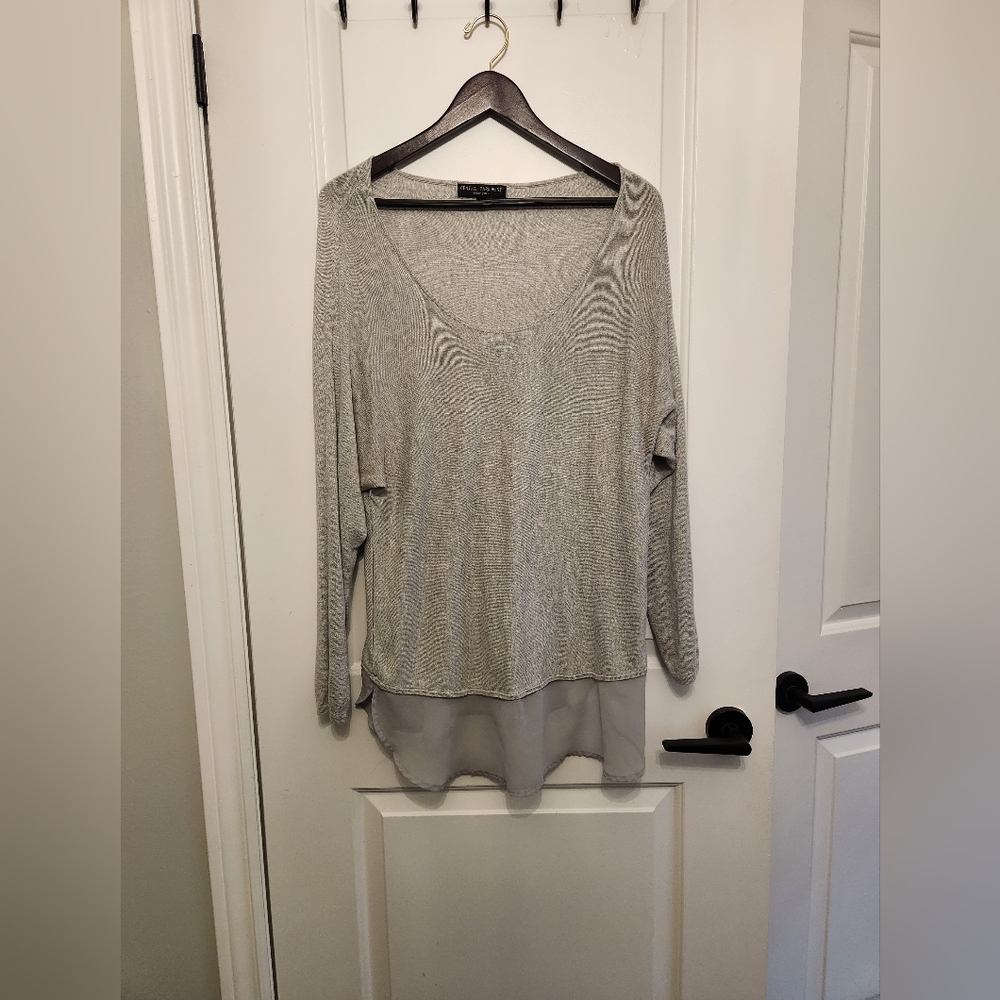 Grey Top